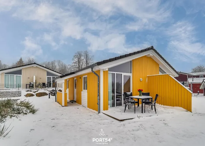 度假居 Harzchen 49 - Im Harz 圣安德里斯伯格